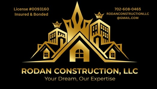 RODAN CONSTRUCTION LLC
